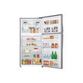 LG | Double Door Refrigerator 830L Platinum Silver | GR-H842HLHM