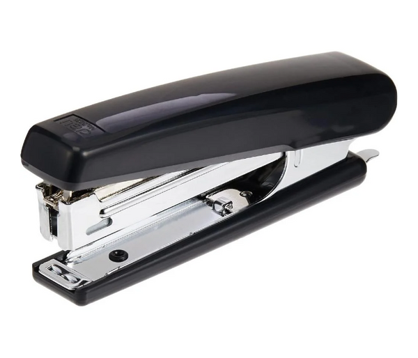 DELI | Stapler 55 mm Assorted Color for Home Office and School Use, Compact and Reliable Stapling Tool - E0221 | JPO6688