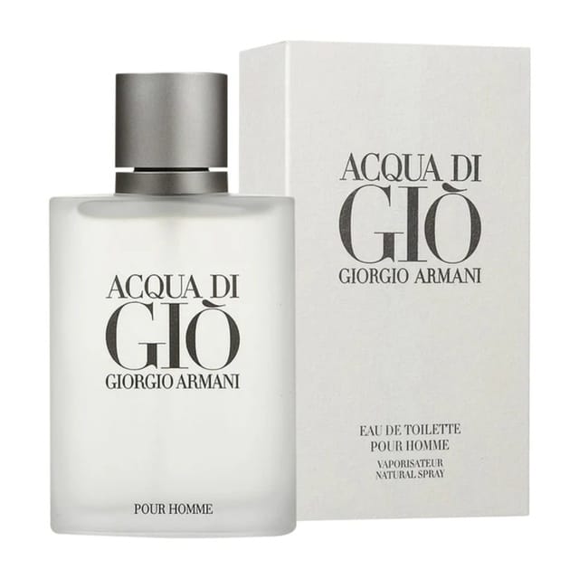 GIORGIO ARMANI | Acqua Di Gio Men Edt 100m