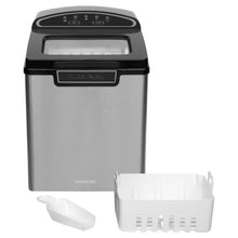 SENCOR | Ice Maker Upto 12Kg of Ice Per Day | SIM 3500SS