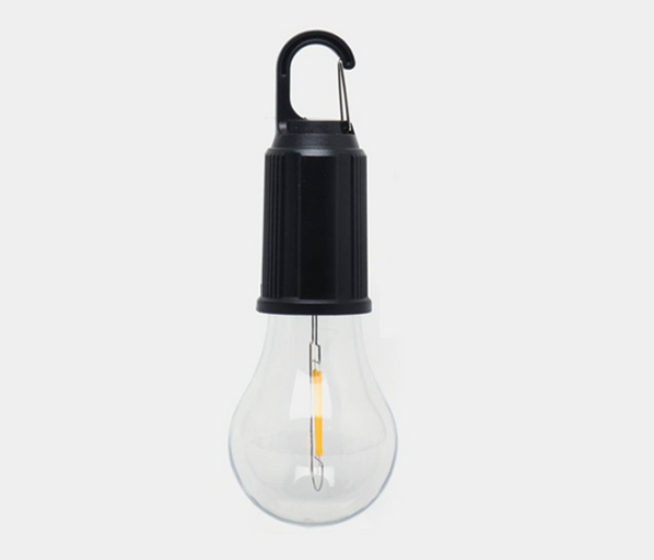 Portable Rechargeable Outdoor Camping Hanging Type-C Charging Retro Bulb Decoration Light | JPN6838