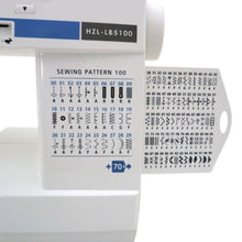 JUKI | Computerized Sewing Machine | HZL- LB 5100 / CE3