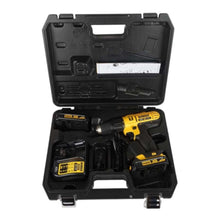 DEWALT | 18V OPP Impact Drill Driver 2 Battery 1.3 Ah + Charger | DCD776S2-B5