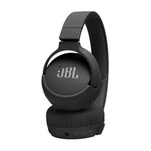 JBL | Tune 670NC | Adaptive On-Ear Noise Cancelling Headphone with Smart Ambient - Black