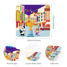 PANDA JUNIOR | My First Learning Cards -Travel Around The World PJ002-1 | 49700163