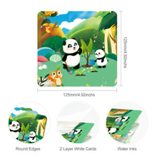 PANDA JUNIOR | My First Learning Cards - Seasons PJ002-2 | 49700156