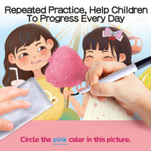 PANDA JUNIOR | Wiple-Clean Early Learning Cards  - Shapes & Colors PJ003-2 | 49700231