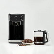 VEETEEK | Coffee Maker 12Cups 1100W 1.8Ltrs | CM9430A-GS