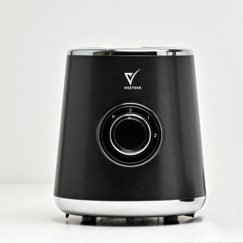 VEETEEK | Stand Blender 1.5Ltrs 500W Glass Jar | BL9003B-CB