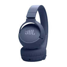 JBL | Tune 670NC | Adaptive On-Ear Noise Cancelling Headphone with Smart Ambient - Blue