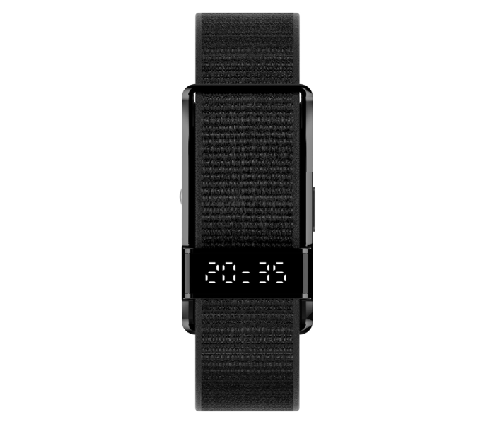 PORODO | Trackfit Pro Smart Bracelet Fitness Tracker with Display App | JPO6243