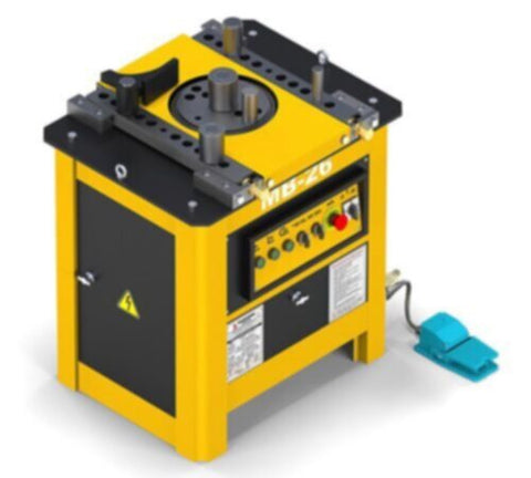 ALBAYRAK MAKINE | MB Series Rebar Bending Machines | MB 26