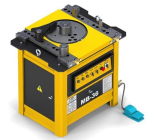ALBAYRAK MAKINE | MB Series Rebar Bending Machines | MB 36