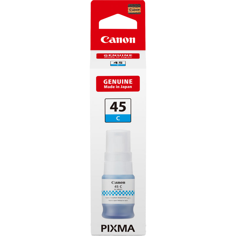 CANON | GI-45C Cyan Ink Bottle