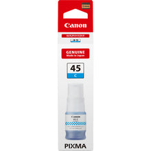 CANON | GI-45C Cyan Ink Bottle