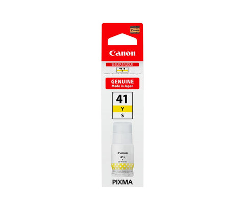 CANON | GI-41S Y Yellow Ink Bottle