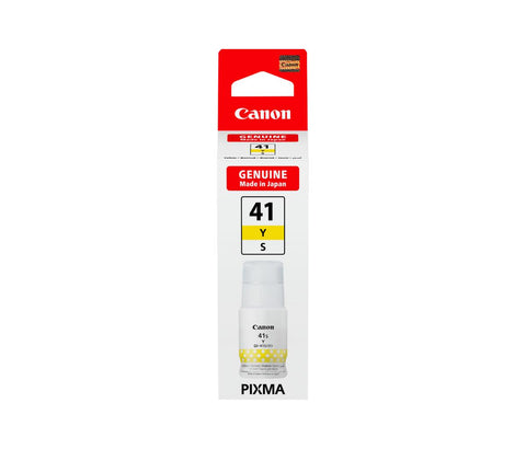 CANON | GI-41S Y Yellow Ink Bottle