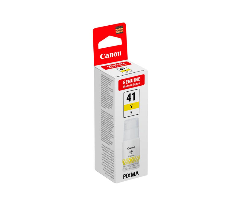 CANON | GI-41S Y Yellow Ink Bottle