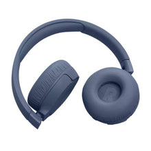 JBL | Tune 670NC | Adaptive On-Ear Noise Cancelling Headphone with Smart Ambient - Blue