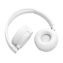 JBL | Tune 670NC | Adaptive On-Ear Noise Cancelling Headphone with Smart Ambient - White