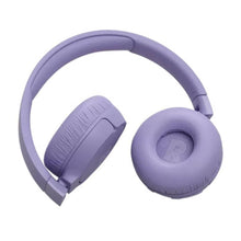 JBL | Tune 670NC | Adaptive On-Ear Noise Cancelling Headphone with Smart Ambient - Purple
