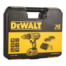 DEWALT | 18V OPP Impact Drill Driver 2 Battery 1.3 Ah + Charger | DCD776S2-B5