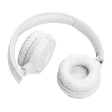 JBL | Tune 520BT | Wireless On-Ear Headphone - White