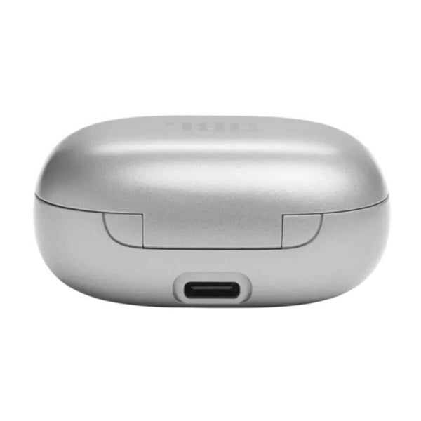 JBL | Live Flex | True Wireless Noise Cancelling Earbuds - Silver