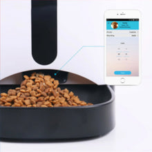 MARRATH | Smart WiFi Automatic Pet Feeder with Camera, 2-Way Audio | MSHA34