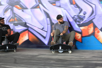 RAZOR | Crazy Cart XL 22Km/Hr 16Y+ Black | 25173801