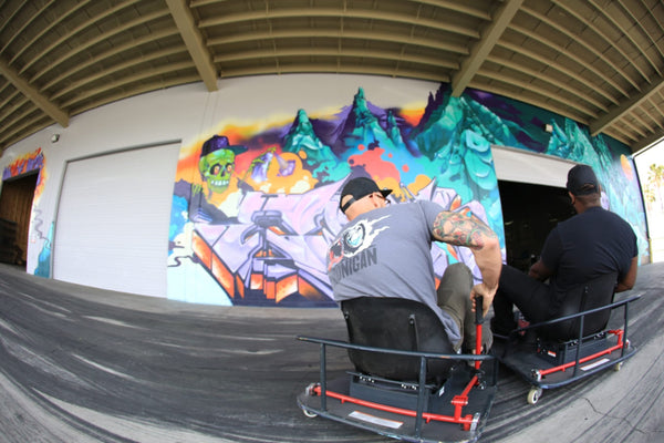 RAZOR | Crazy Cart XL 22Km/Hr 16Y+ Black | 25173801