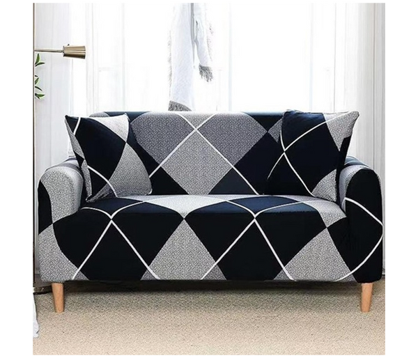 Safari Sofa Cover 2 Seater 145 to 185cm | JPO6389