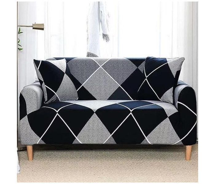 Safari Sofa Cover 2 Seater 145 to 185cm | JPO6389