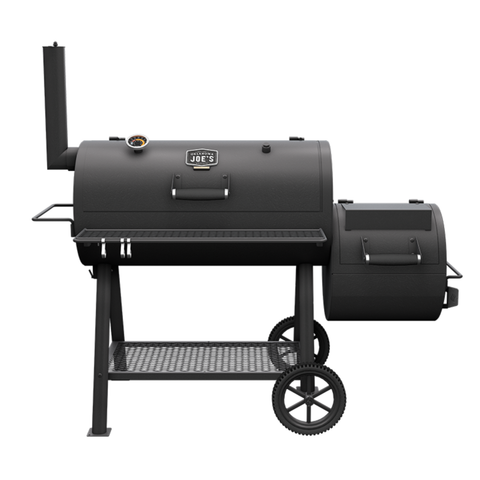 OKLAHOMA JOE'S | Highland Offset Smoker Grill | 24203001