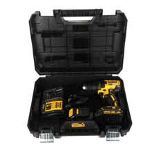 DEWALT | 18V Brushless Drill Driver 2 Battery 1.5 Ah + charger + Kit Box | DCD777S2-GB