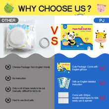 PANDA JUNIOR | Paper Plate Crafts Kits-My Lovely Animal PJ019 | 49701924