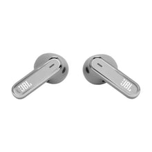 JBL | Live Flex | True Wireless Noise Cancelling Earbuds - Silver