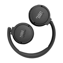 JBL | Tune 670NC | Adaptive On-Ear Noise Cancelling Headphone with Smart Ambient - Black