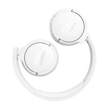 JBL | Tune 670NC | Adaptive On-Ear Noise Cancelling Headphone with Smart Ambient - White