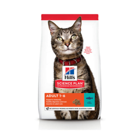 HILL'S | Science Plan Adult Cat Food With Tuna 1.5Kg