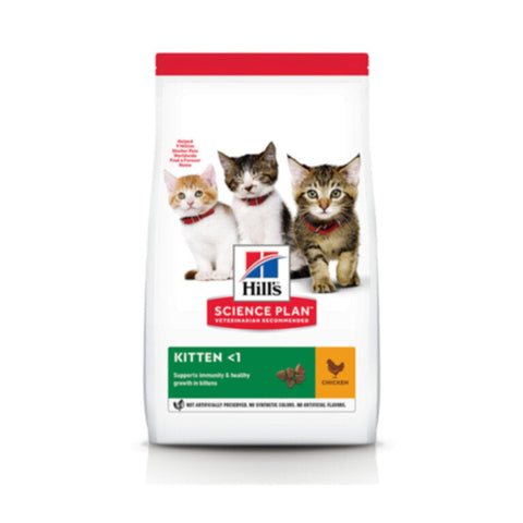 HILL'S | Science Plan Kitten Food With Chicken 1.5Kg