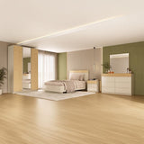 DANUBE | Bellano 120x200 Young Bedroom Set Beige |  813300100176-1