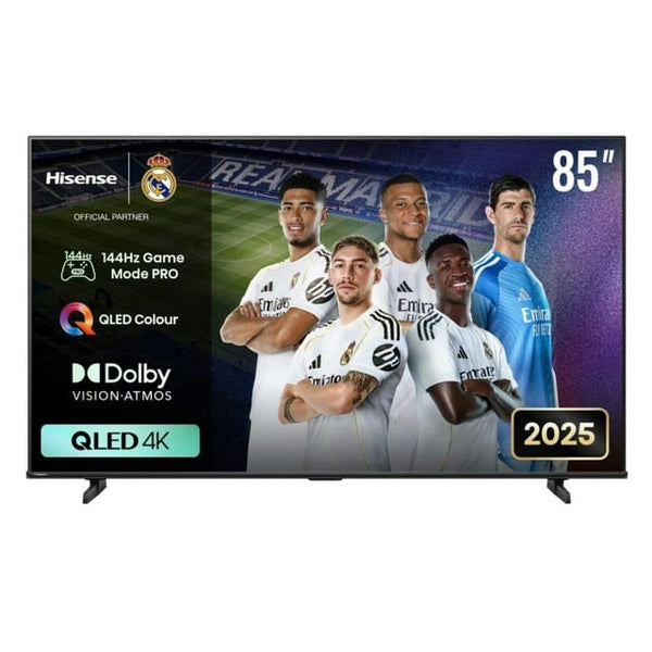 HISENSE | 85" QLED Smart TV | 85Q71Q