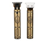 Vkarh Retro Rechargeable Cordless Hair Clipper for Men- Gold | JPH1794