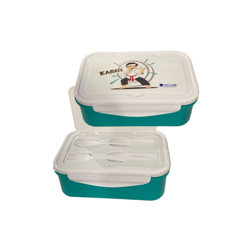 ATLAS | Lunch Box Green | AS-LB7507-GN