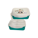 ATLAS | Lunch Box Green | AS-LB7507-GN