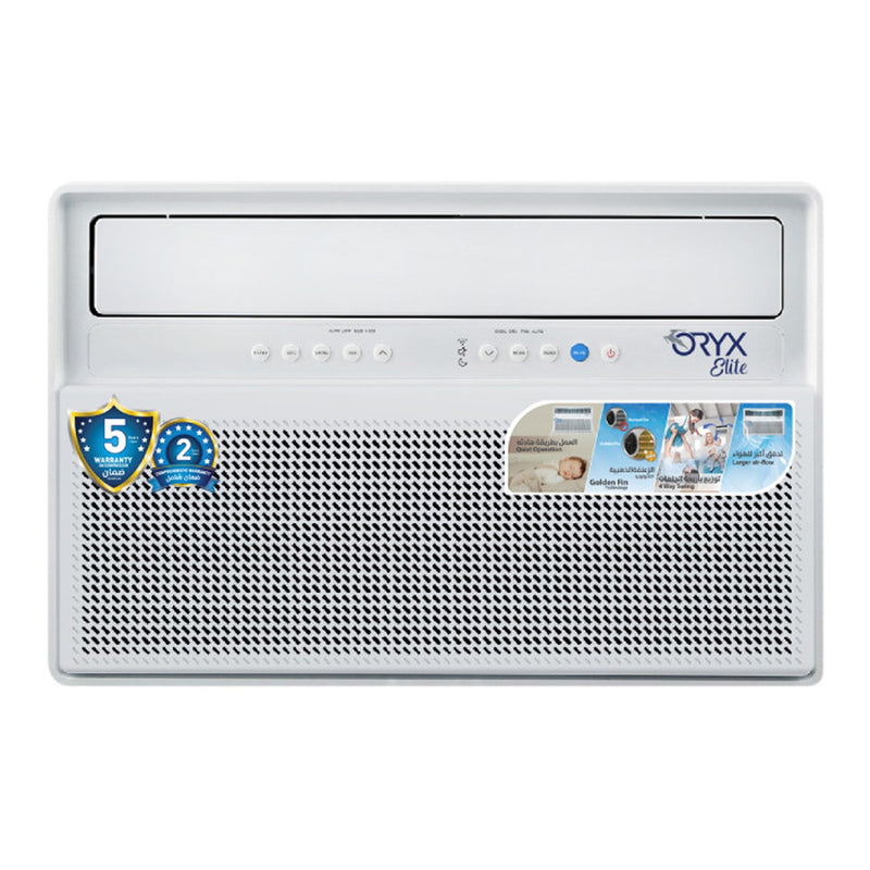 ORYX | Elite Window Air Conditioner | ORYACCWIF00002