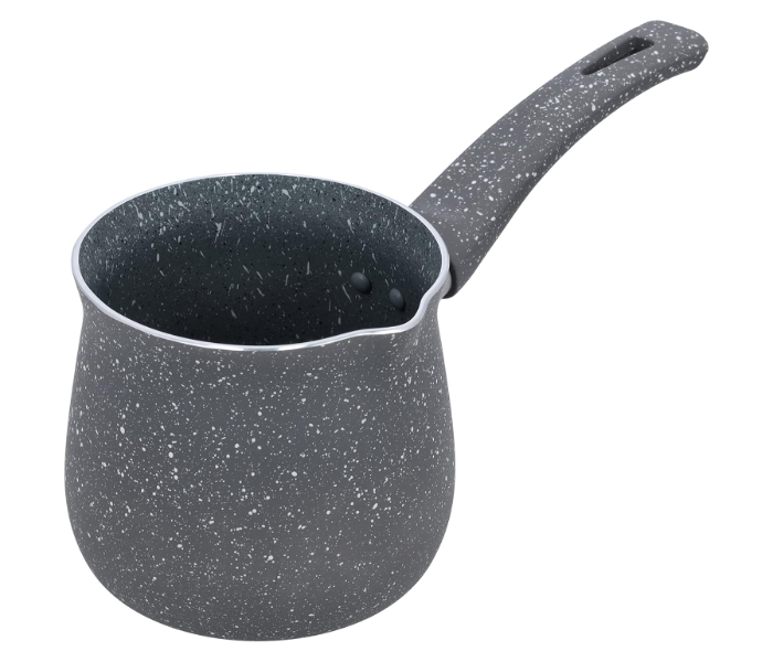 ROYALFORD | Smart Granite Series Coffee Warmer With Die-cast Aluminium And Durable Granite Coating Grey | RF10189