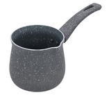 ROYALFORD | Smart Granite Series Coffee Warmer With Die-cast Aluminium And Durable Granite Coating Grey | RF10189