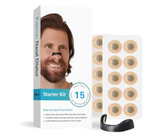 Ximonth Breath Inhalation Nose Strip Starter Kit 15 Units Increases Oxygen Intake Reduces Snoring | JPO4390